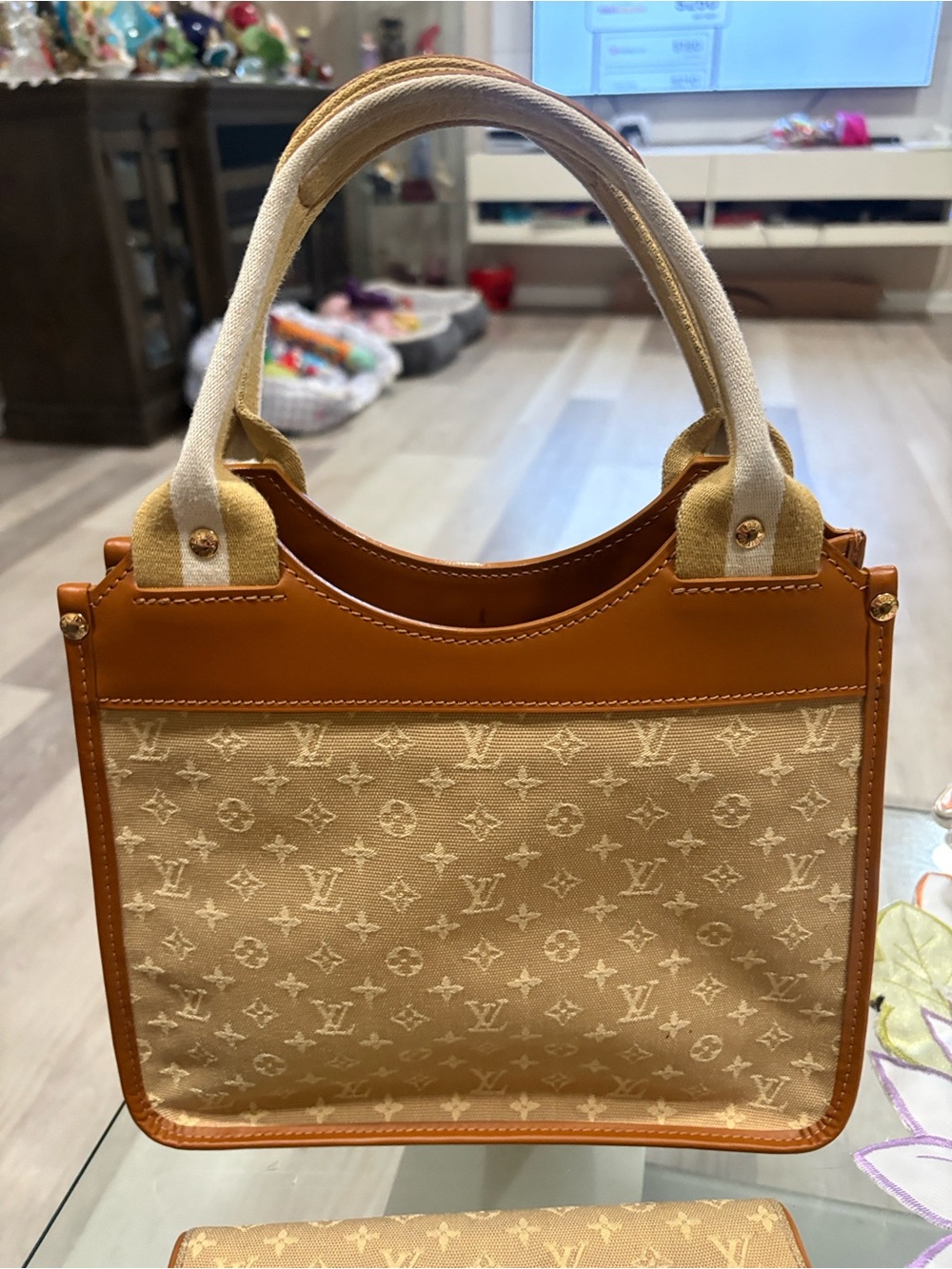 Louis Vuitton set wallets and bag - Picture 2 of 15